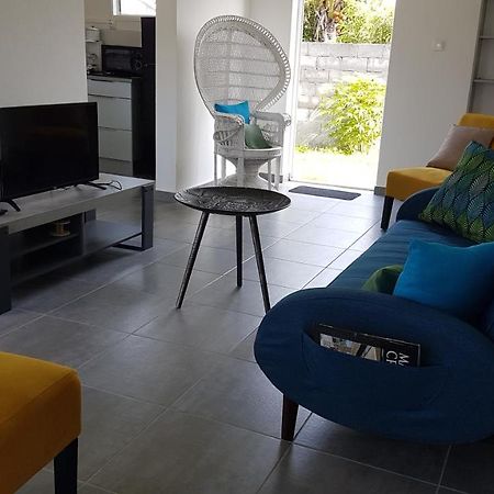 La Kaz Kian Villa Сент-Роуз Екстериор снимка