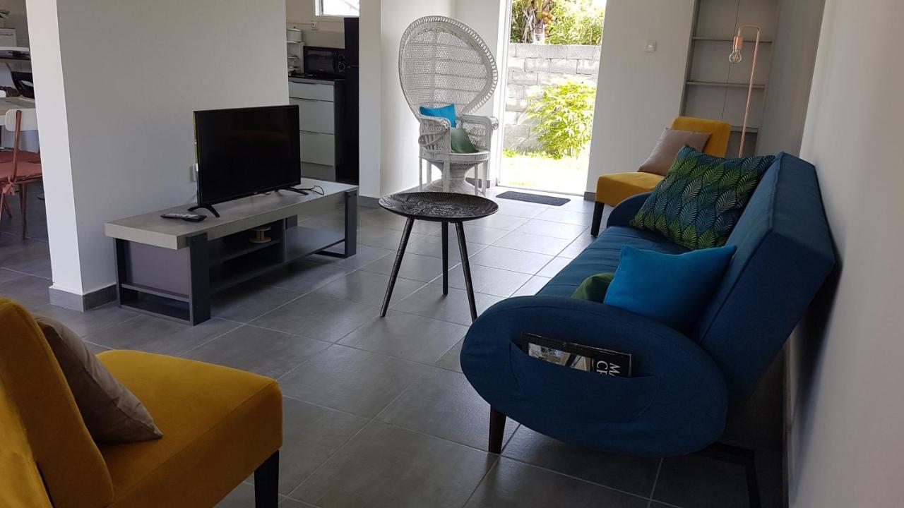 La Kaz Kian Villa Сент-Роуз Екстериор снимка