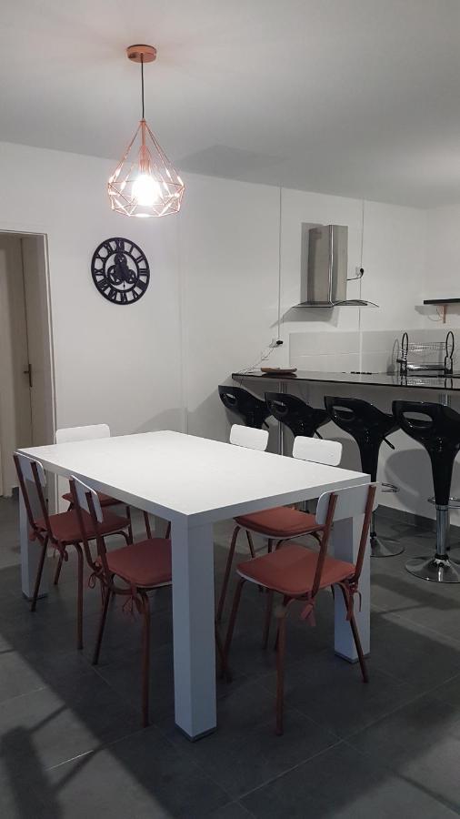 La Kaz Kian Villa Сент-Роуз Екстериор снимка